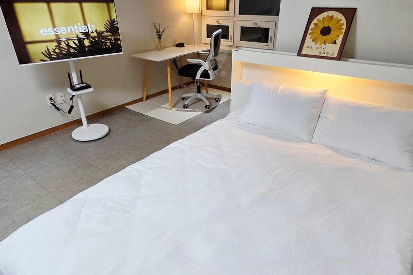 여의도❤넓고쾌적한풀옵션