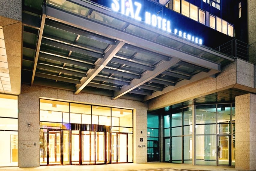 동탄스타즈호텔 고층료칸