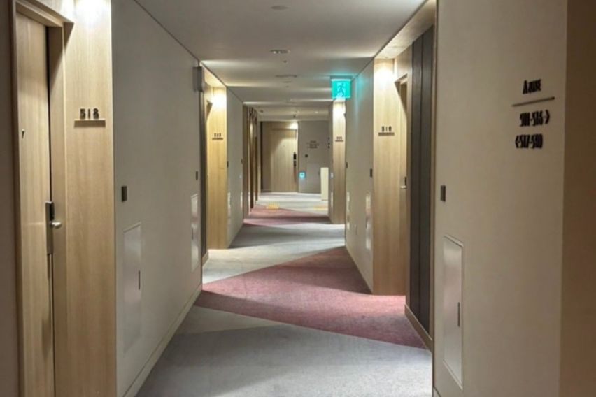 동탄스타즈호텔 고층료칸