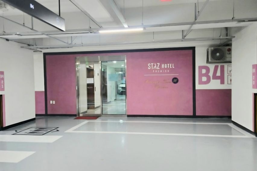 동탄스타즈호텔 고층료칸