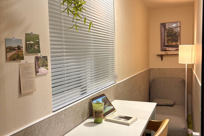 강동구청 올공 테라스룸