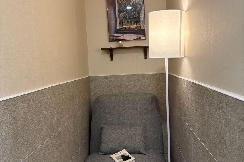 강동구청 올공 테라스룸