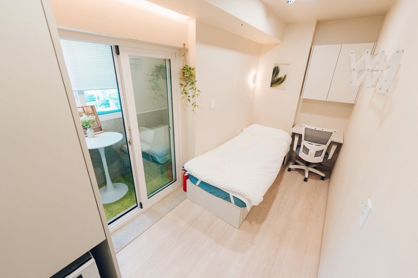 강동구청 올공 테라스룸