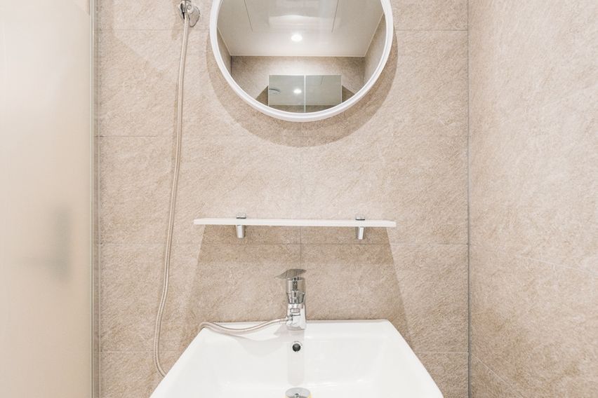 강동구청 올공 테라스룸