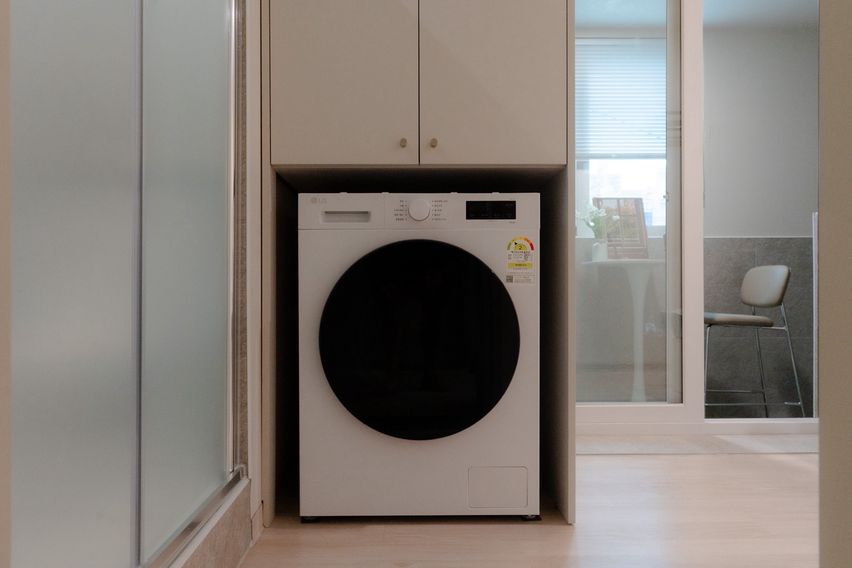 강동구청 올공 테라스룸