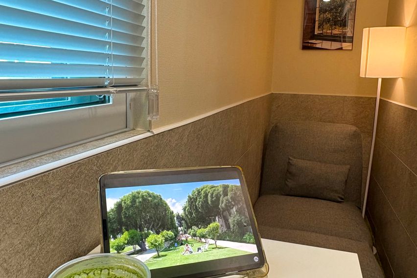 강동구청 올공 테라스룸