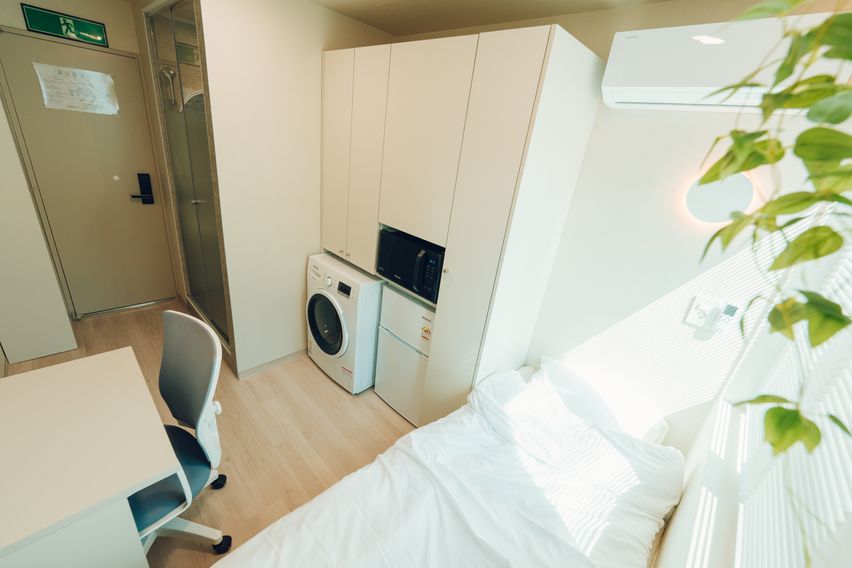 강동구청역 아산병원숙소