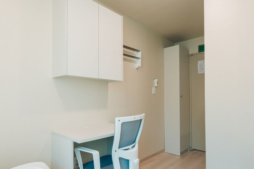 강동구청역 아산병원숙소