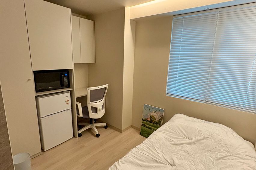 강동구청역 아산병원숙소