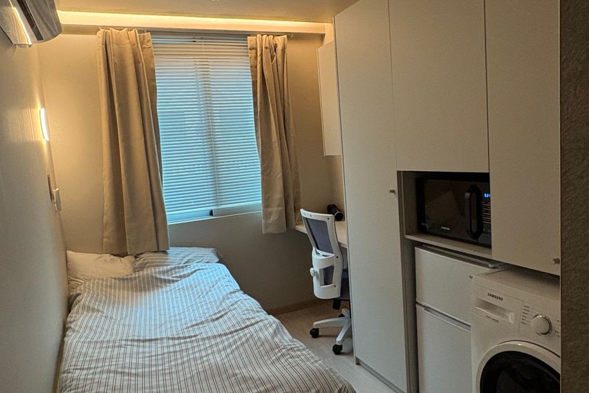 강동구청역 아산병원숙소