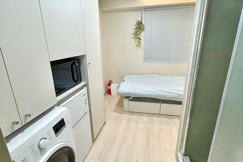 강동구청역 아산병원숙소