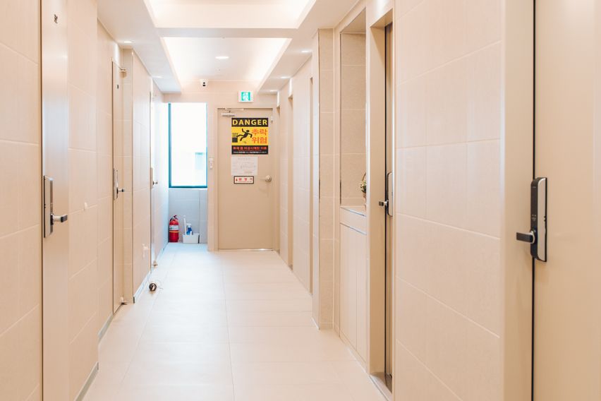 강동구청역 아산병원숙소