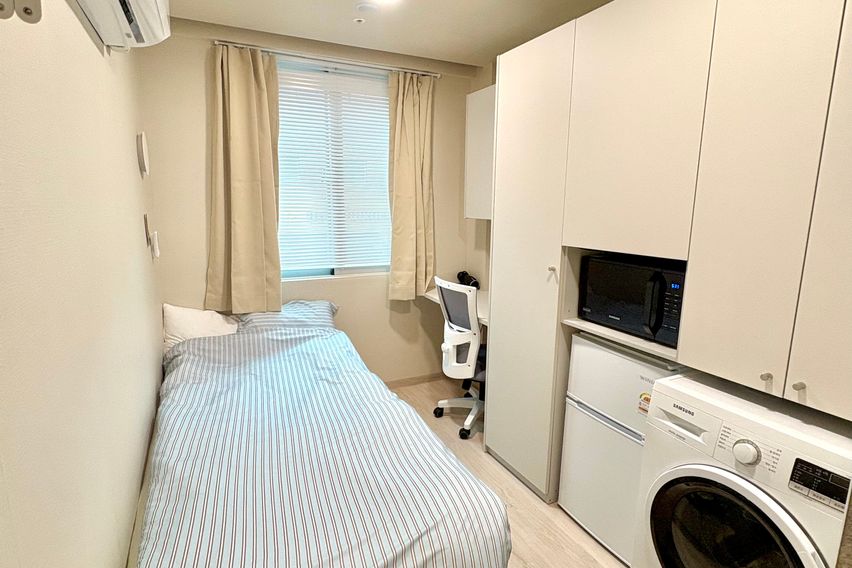 강동구청역 아산병원숙소