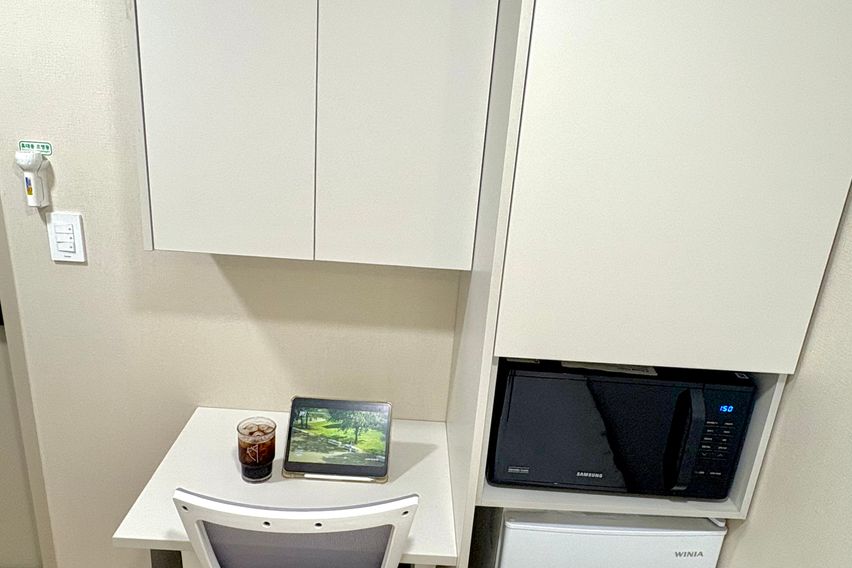 강동구청역3분 풀옵션룸