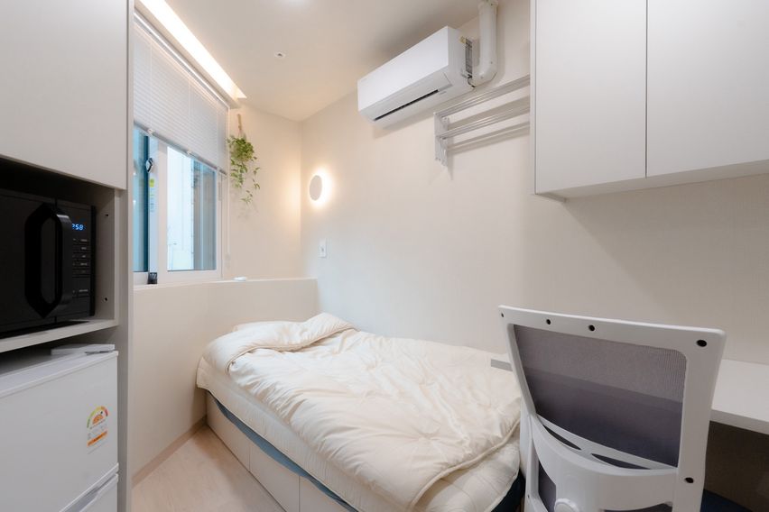 강동구청역3분 풀옵션룸