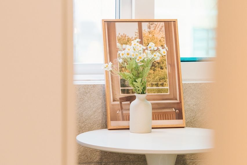 강동구청 올공 테라스룸