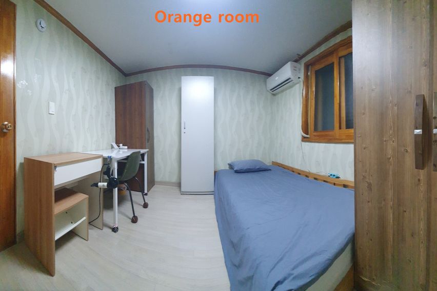 Orange room 4번째 이미지