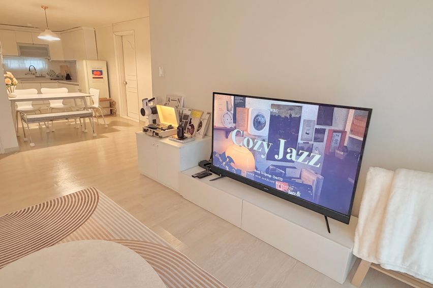 쉼;하우스🌻풀옵션 3룸 5번째 이미지