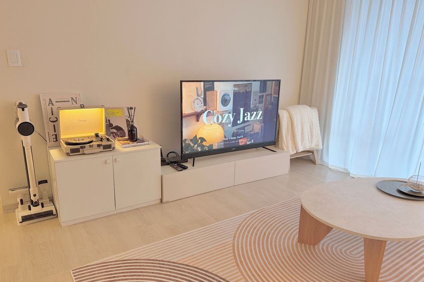 쉼;하우스🌻풀옵션 3룸 1번째 이미지