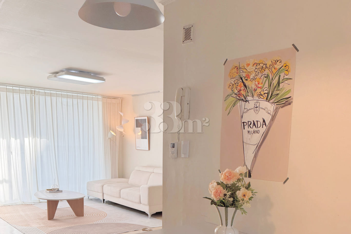 쉼;하우스🌻Fully furnished 3-room house 7th image