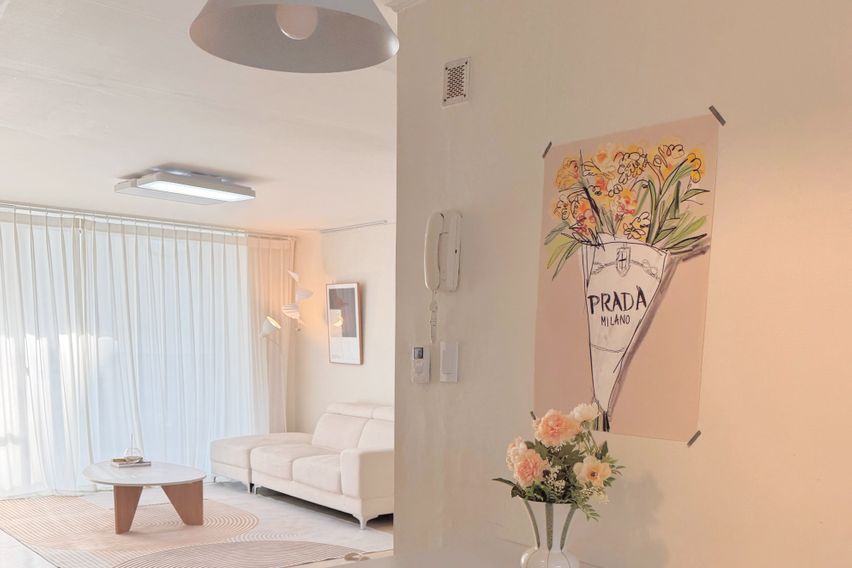 쉼;하우스🌻풀옵션 3룸 7번째 이미지