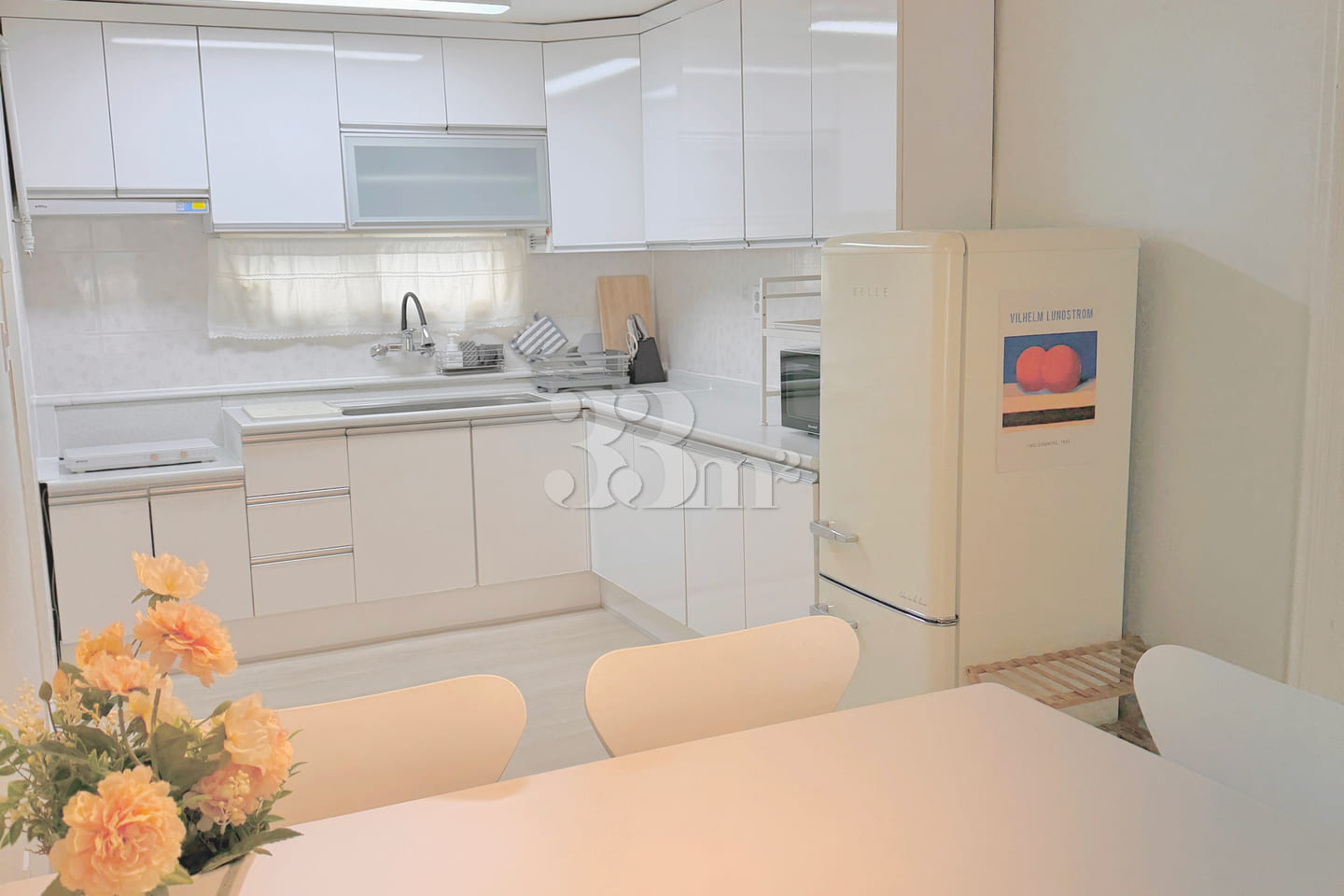 쉼;하우스🌻Fully furnished 3-room house 8th image