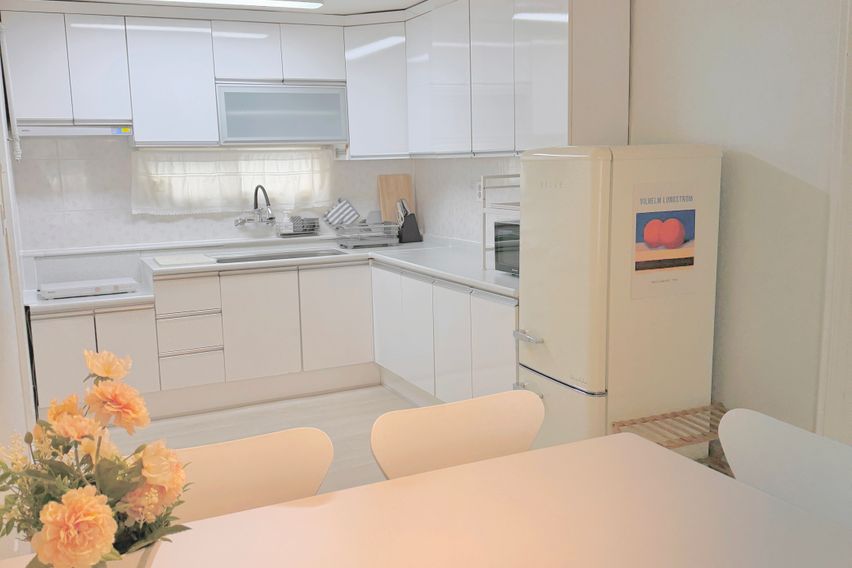 쉼;하우스🌻풀옵션 3룸 8번째 이미지