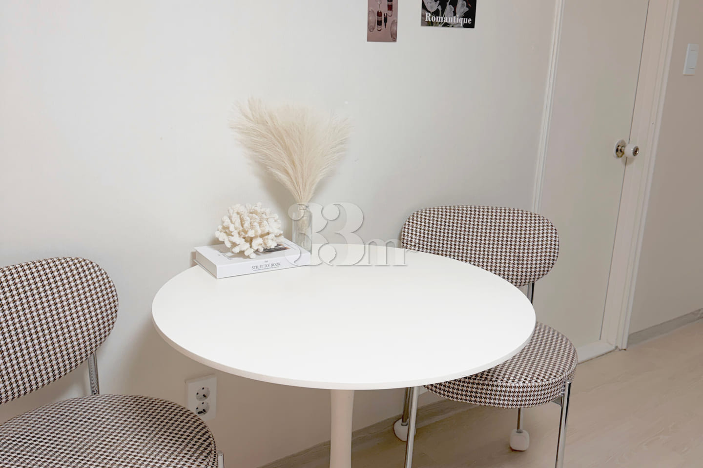 쉼;하우스🌻Fully furnished 3-room house 11th image