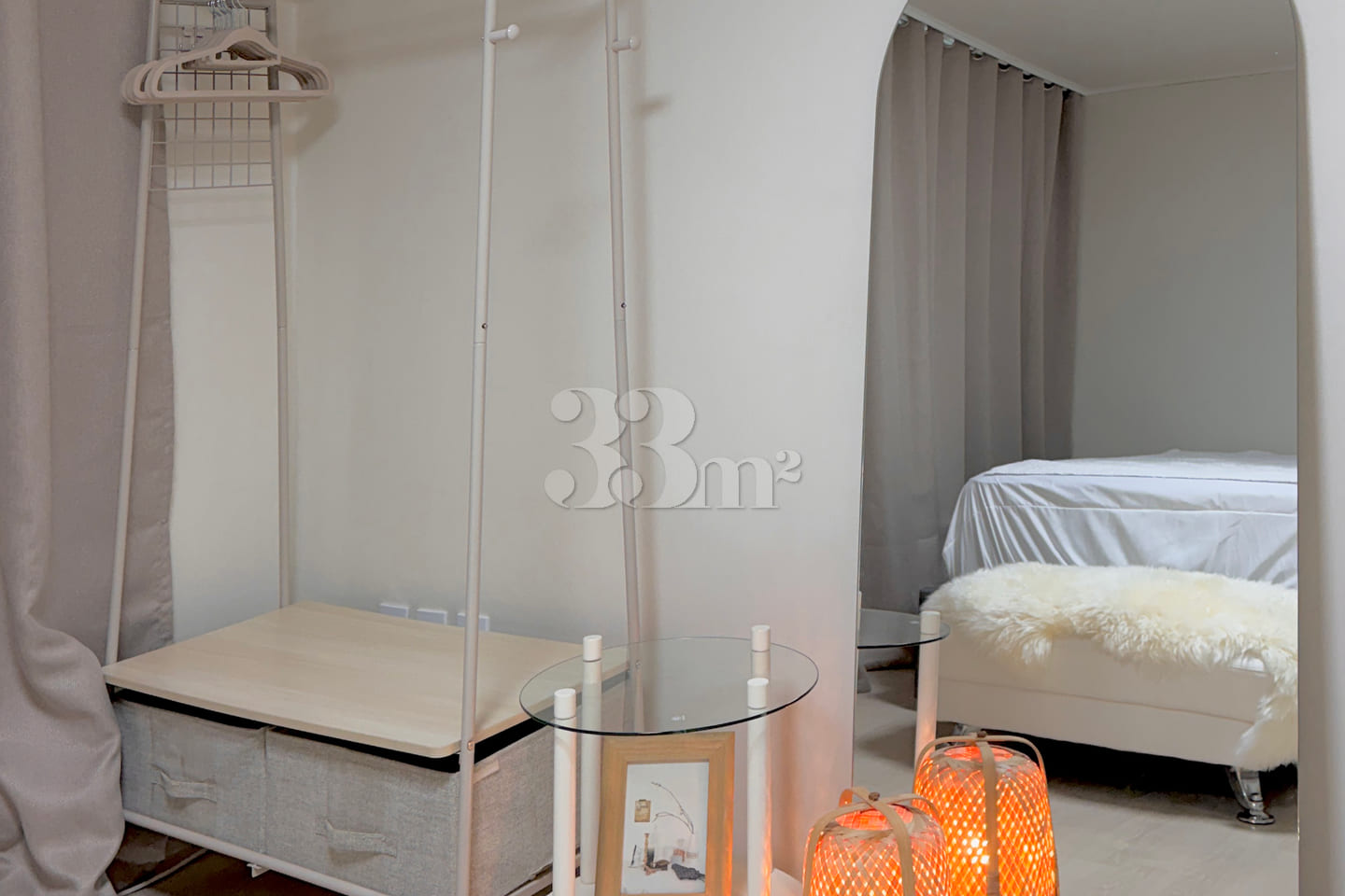 쉼;하우스🌻Fully furnished 3-room house 13th image