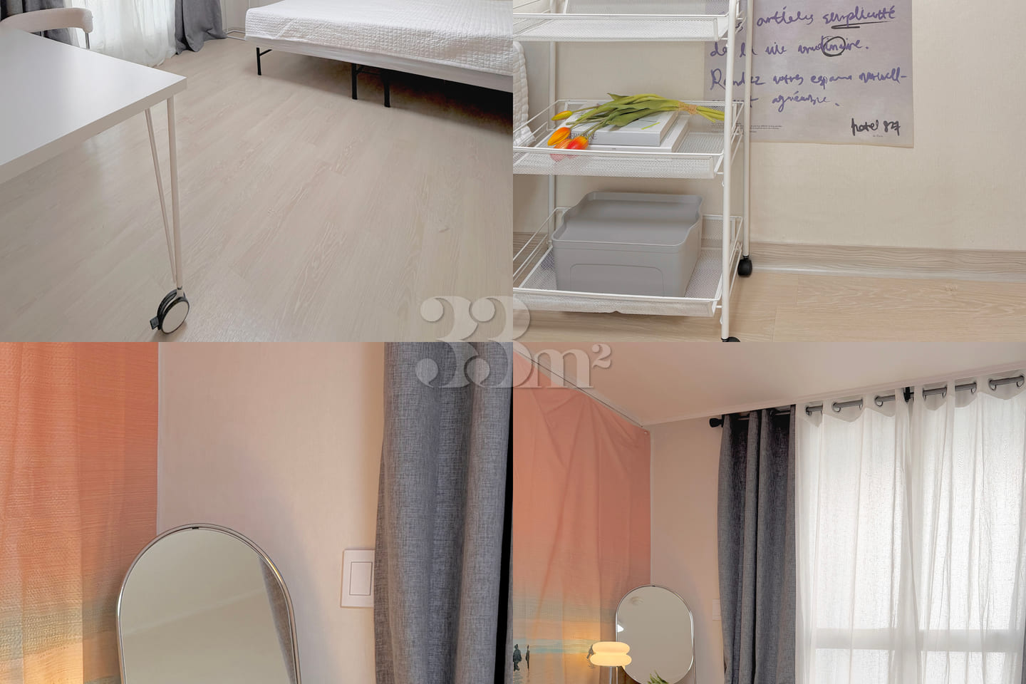 쉼;하우스🌻Fully furnished 3-room house 15th image