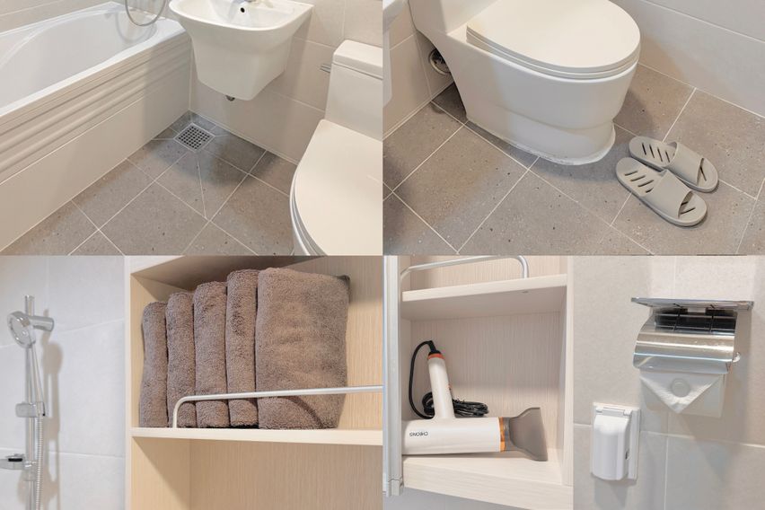 쉼;하우스🌻풀옵션 3룸 16번째 이미지