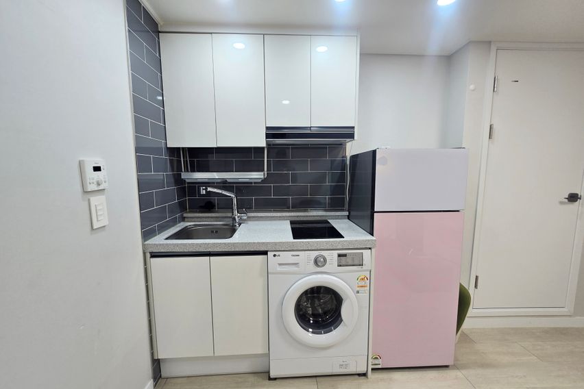 아차산역, 리모델링 2번째 이미지