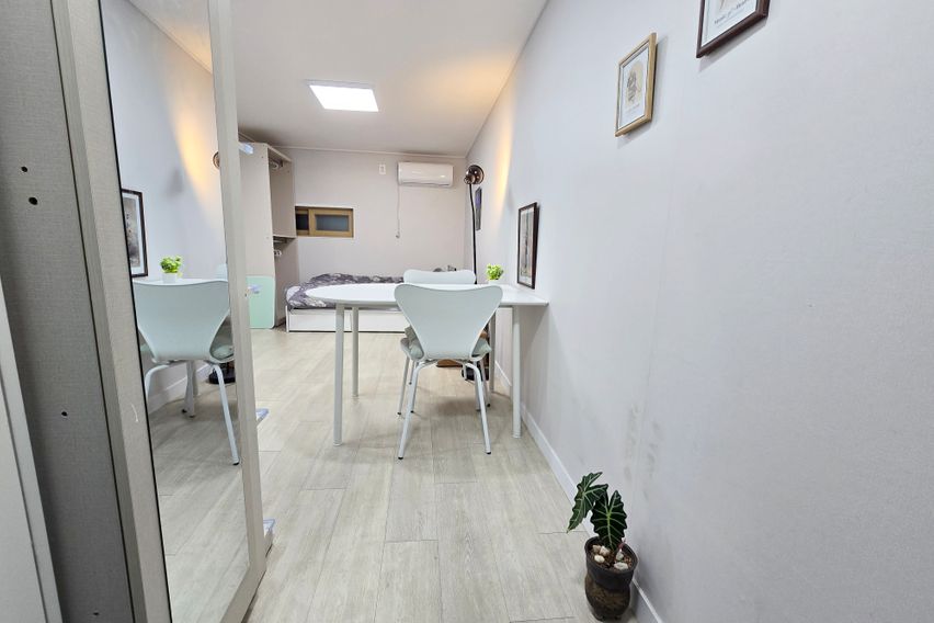 아차산역, 리모델링 0번째 이미지