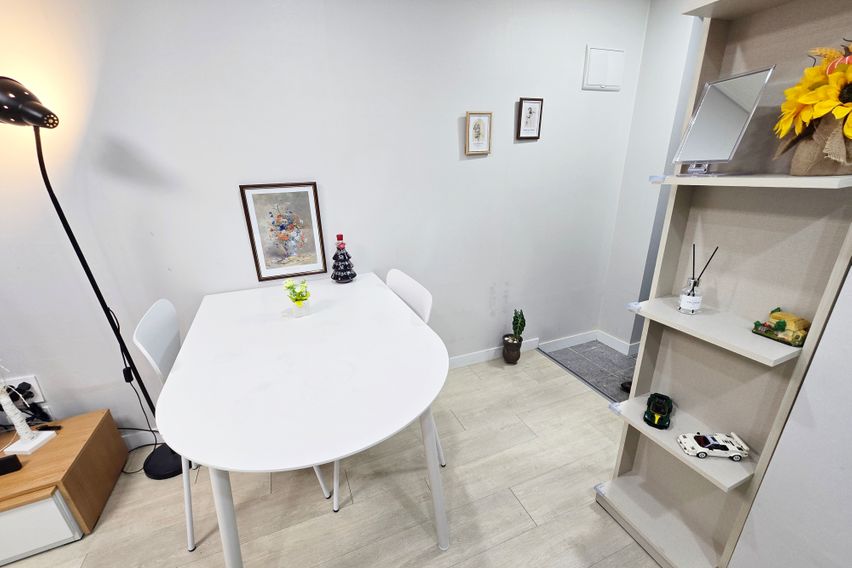 아차산역, 리모델링 1번째 이미지