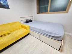 Remodeled, separate-room studio 2th image