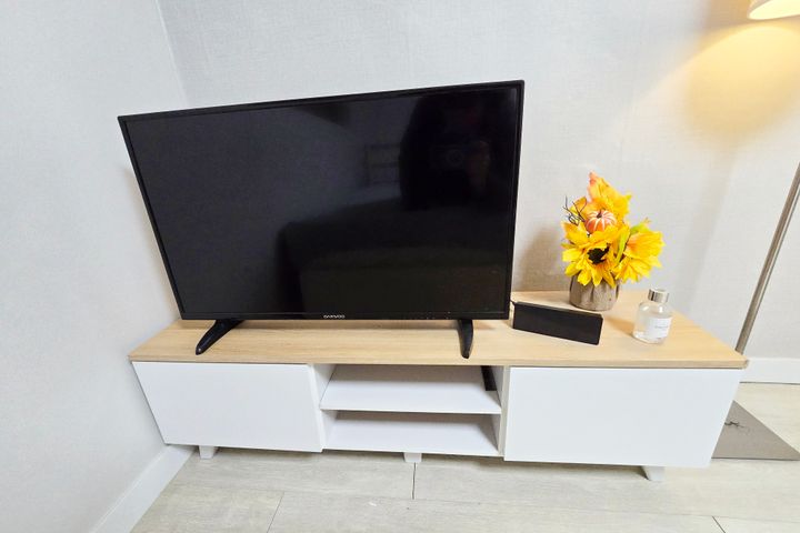 Remodeled, separate-room studio 1th image