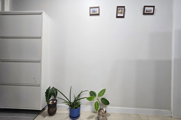 Remodeled, separate-room studio 8th image