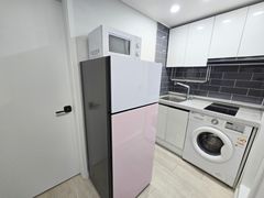 Remodeled, separate-room studio 4th image