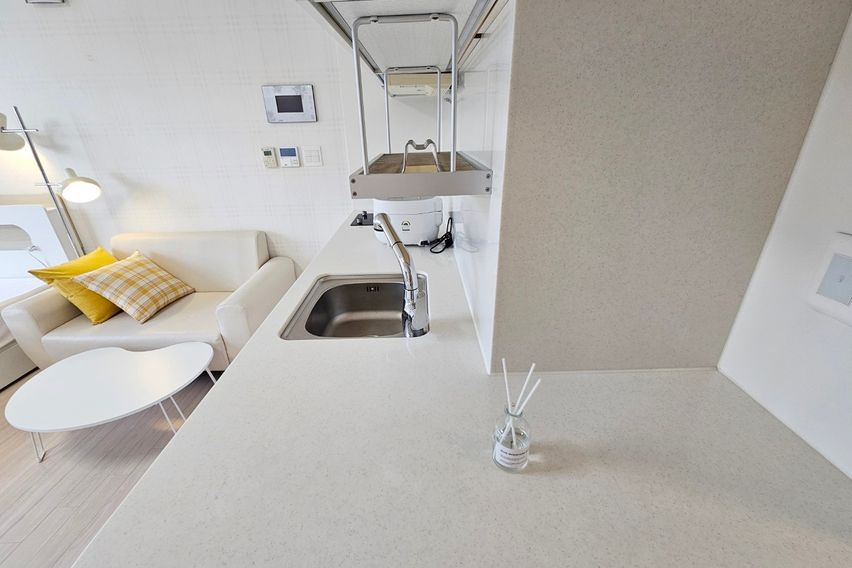 양재역세권 풀옵션원룸4