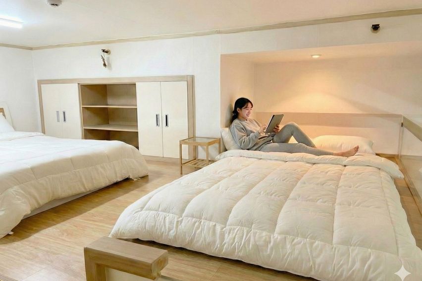 🌈미금역복층/최대6인