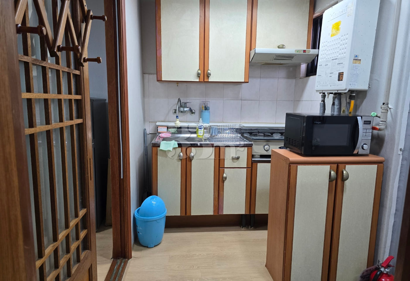 Bokdae-dong, spacious and pleasant place B 5th image