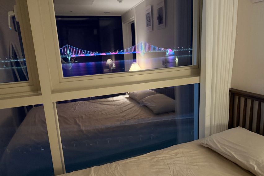 광안 힐링스테이