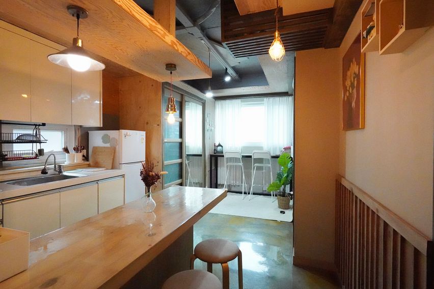 이대역 1분 감성투룸 0번째 이미지