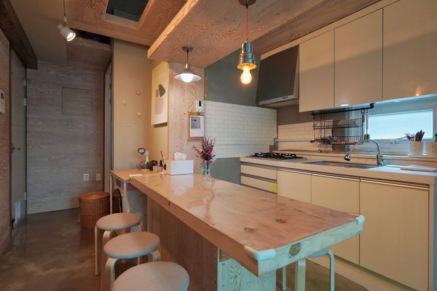 이대역 1분 감성투룸 2번째 이미지