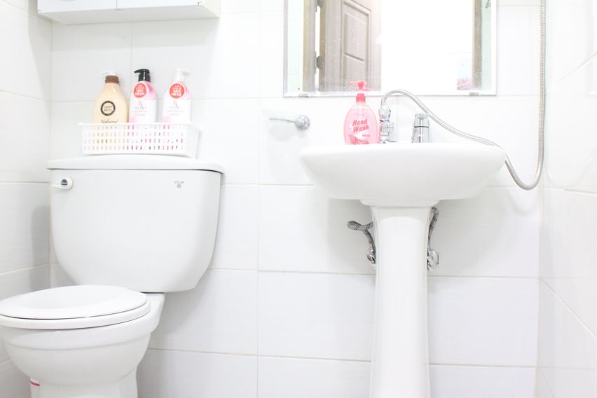 홍대역7분/ 2룸4베드 3번째 이미지