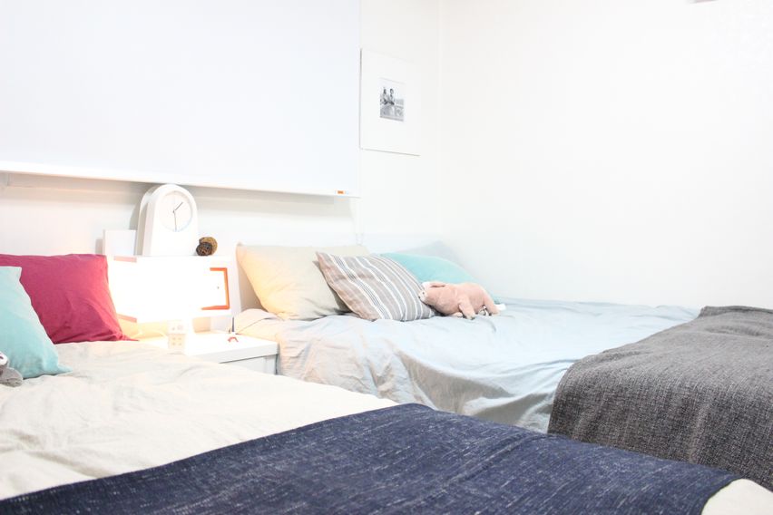 홍대역7분/ 2룸4베드 10번째 이미지