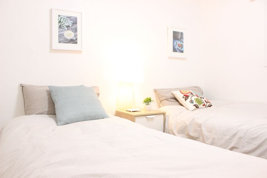 홍대역7분/ 2룸4베드 16번째 이미지