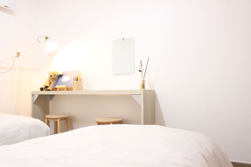 홍대역7분/ 2룸4베드 14번째 이미지