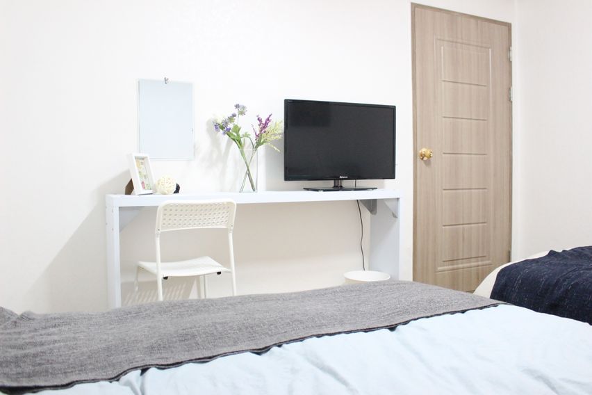 홍대역7분/ 2룸4베드 8번째 이미지