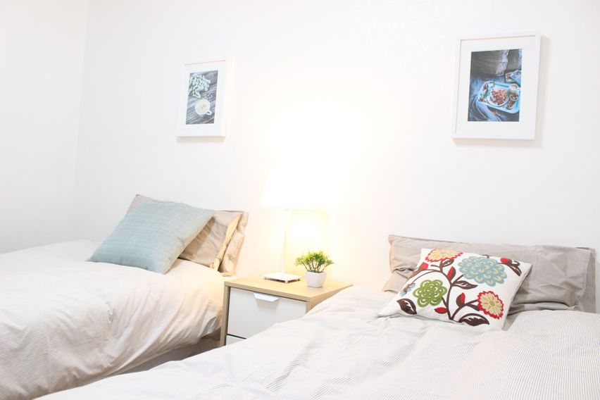 홍대역7분/ 2룸4베드 2번째 이미지